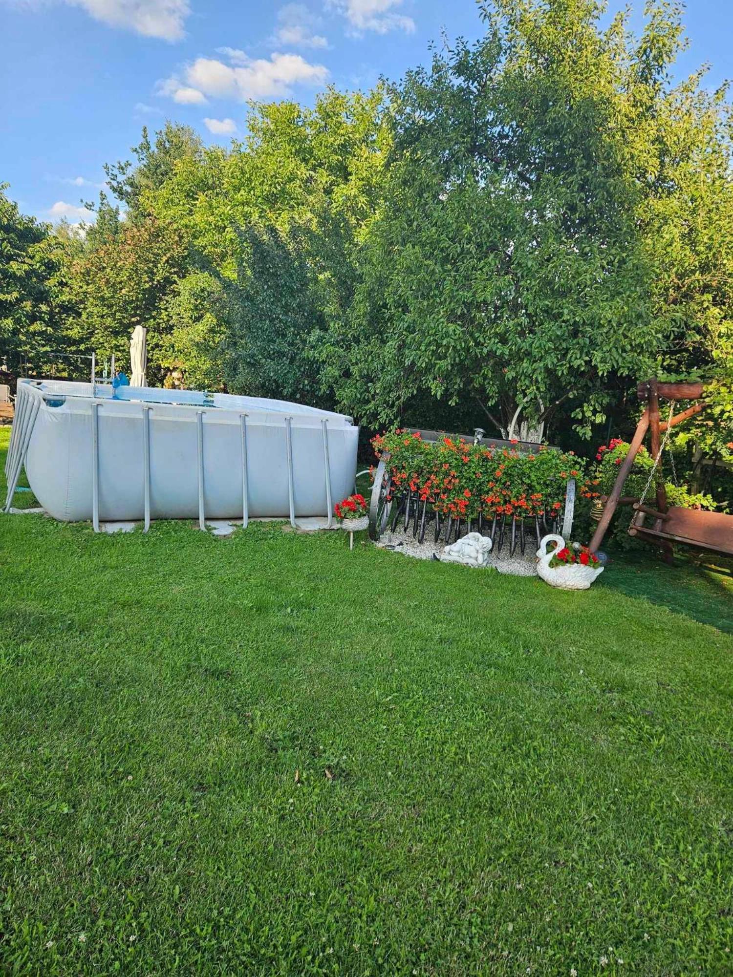 Pod Kasztanem Hotel Drewnica Екстериор снимка